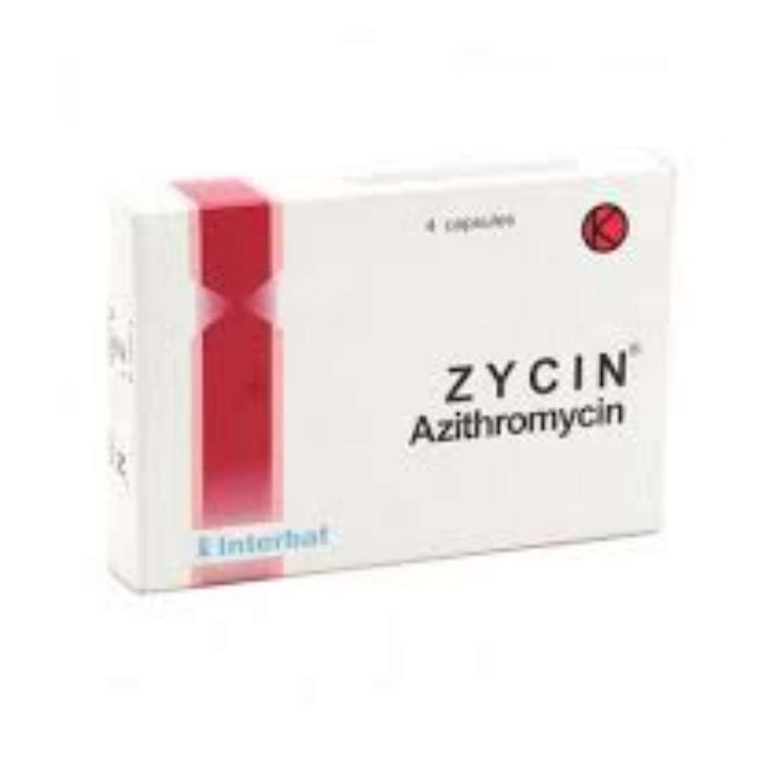 Zycin 250mg Tablet